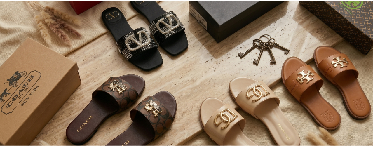 FEMALE SLIDES