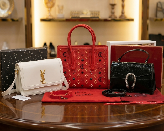 HAND BAGS