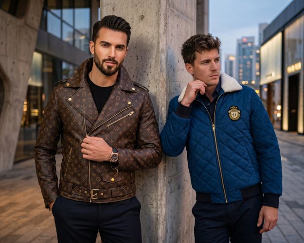 JACKETS