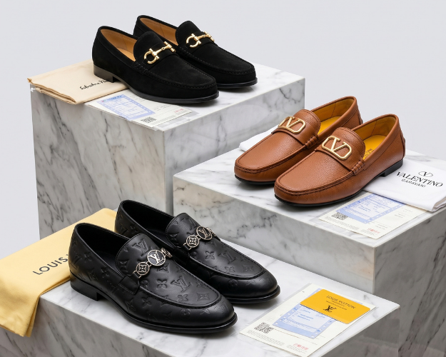 MEN - LOAFERS