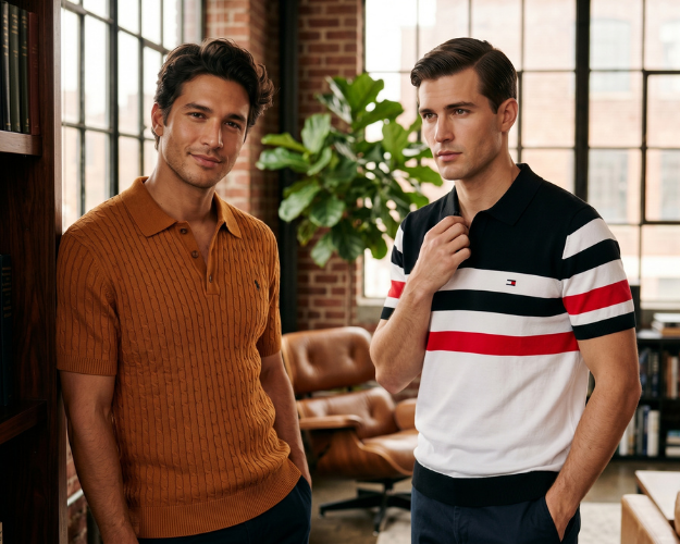 POLO SHIRTS