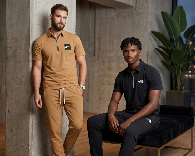 POLO SHIRTS