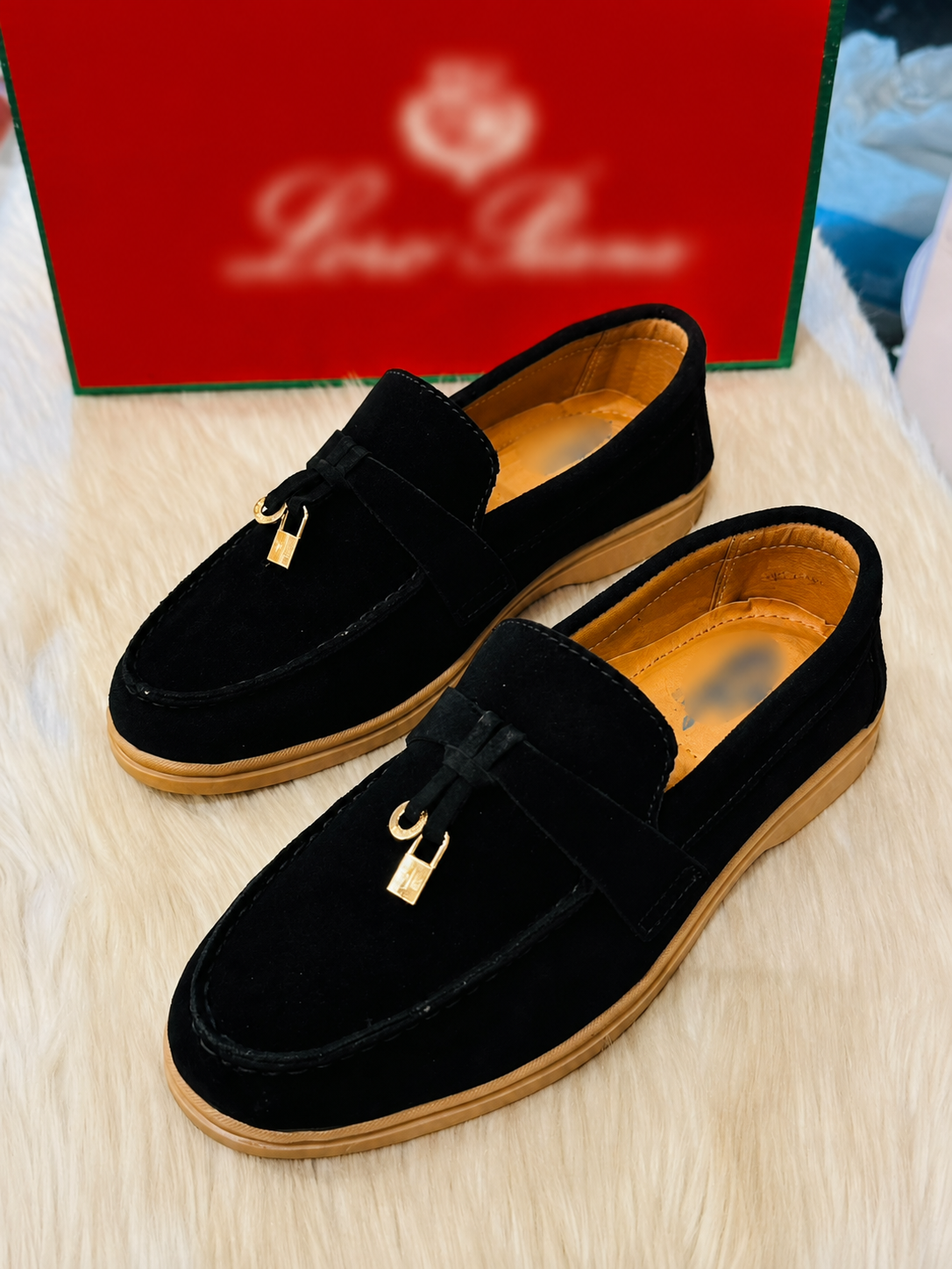 Premium Loafers -777