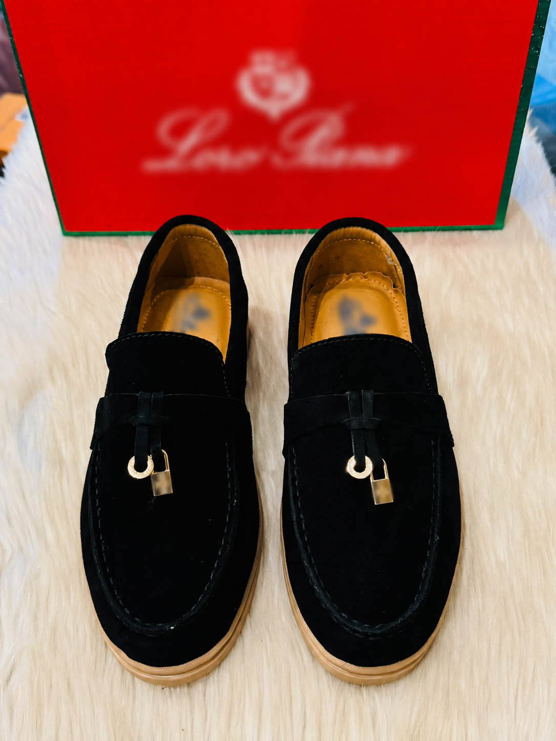 Premium Loafers -777