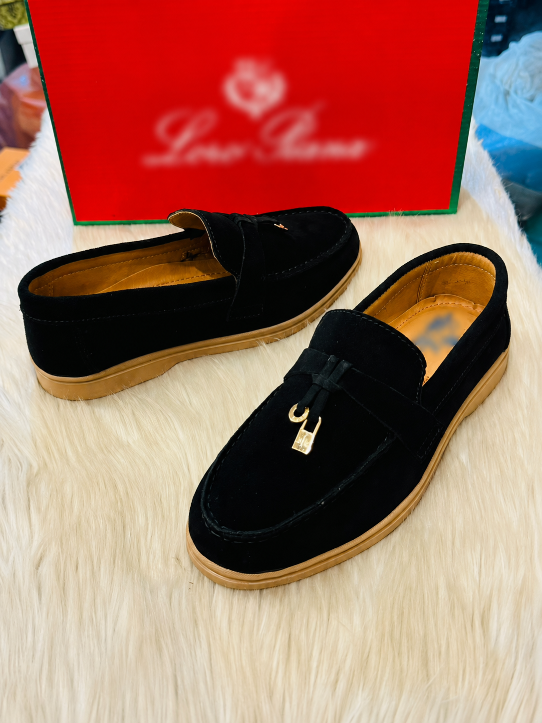 Premium Loafers -777