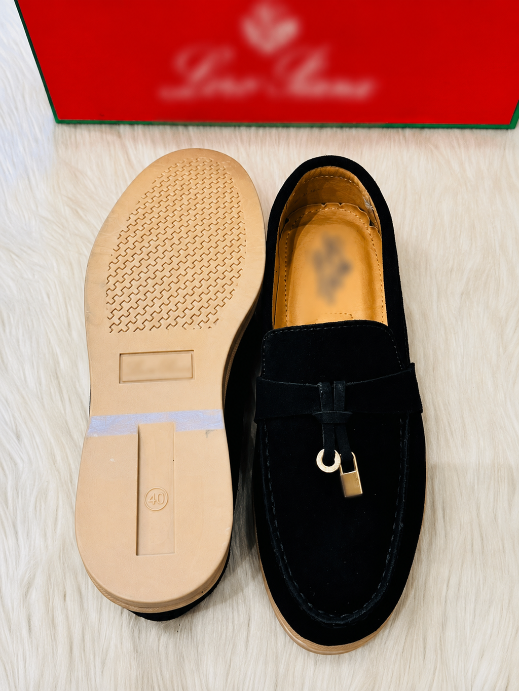 Premium Loafers -777