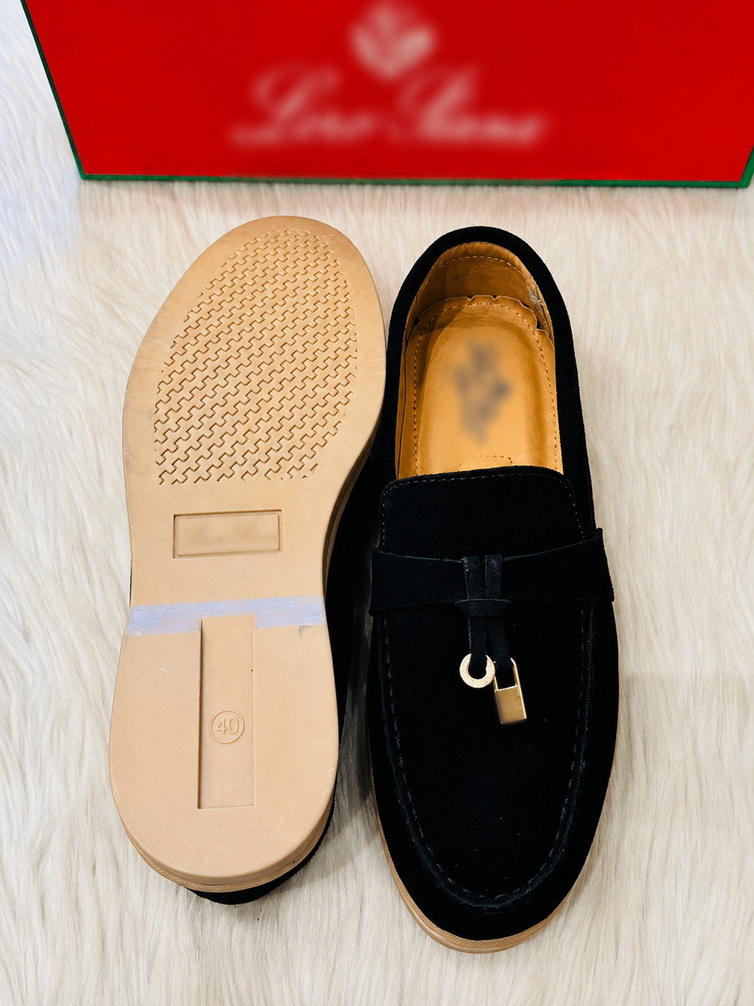 Premium Loafers -777