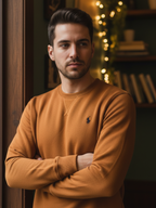 Polo Sweat Shirt 72