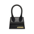 Jacquemus Le Chiquito Handbag in Black