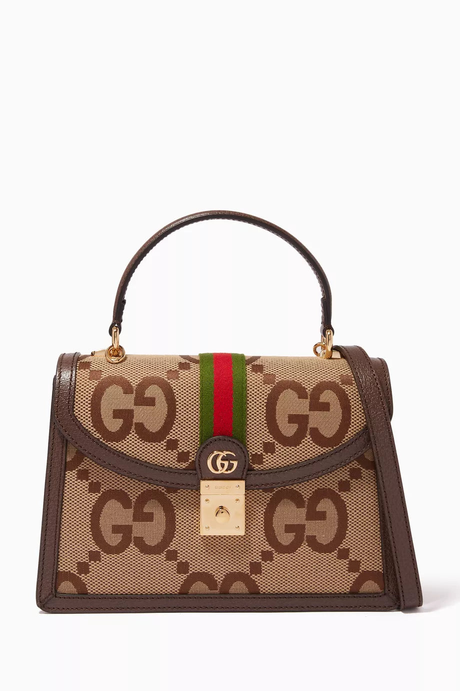Gucci Small Ophidia Handbag in GG Monogram