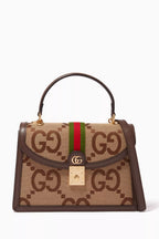 Gucci Small Ophidia Handbag in GG Monogram