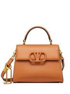 Valentino Garavani Small Handbag in Brown