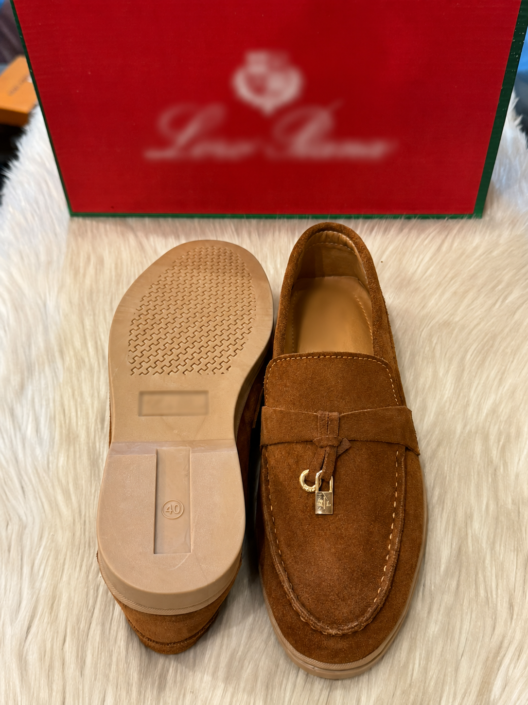 Premium Loafers -777