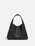 Coach Hadley Hobo 21 Bag in Black