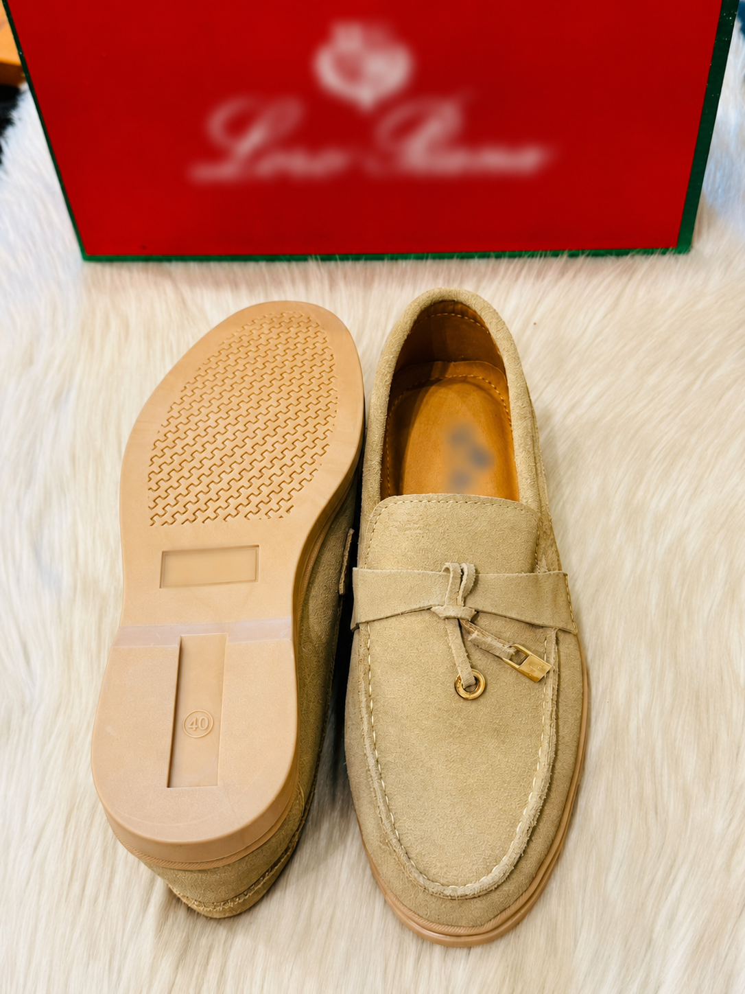 Premium Loafers -777