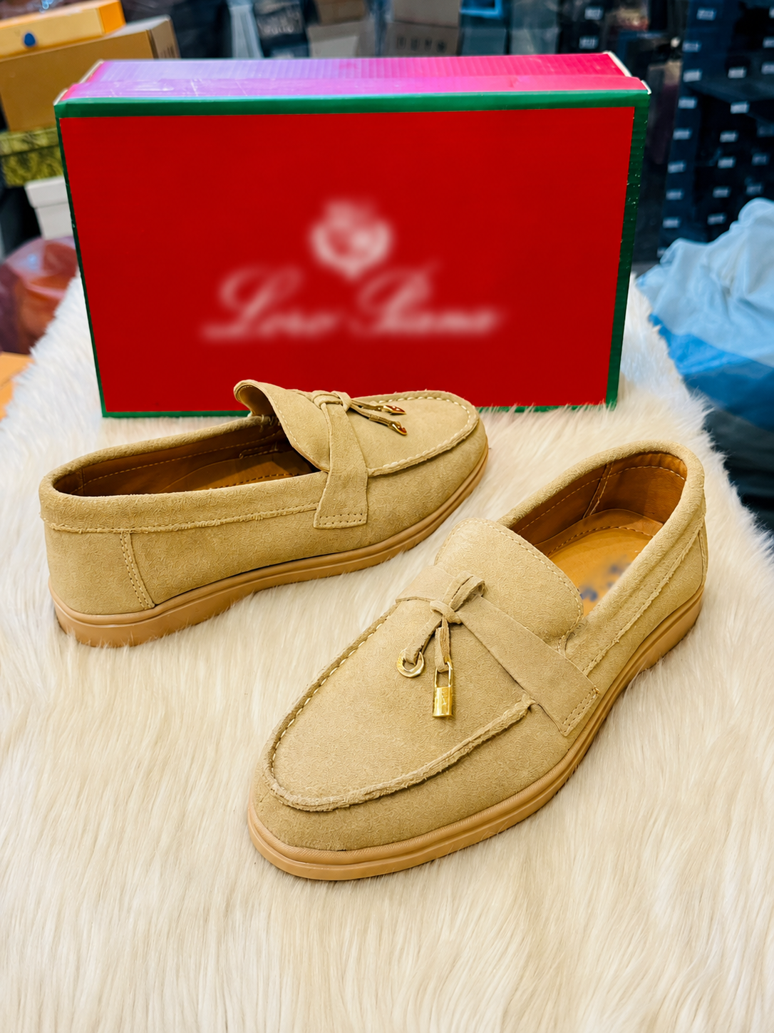 Premium Loafers -777