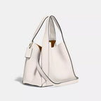 Coach Hadley Hobo 21 in White