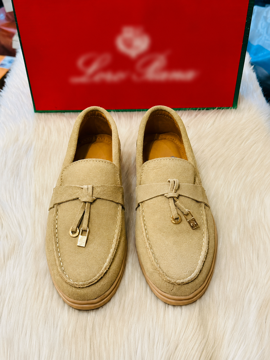 Premium Loafers -777