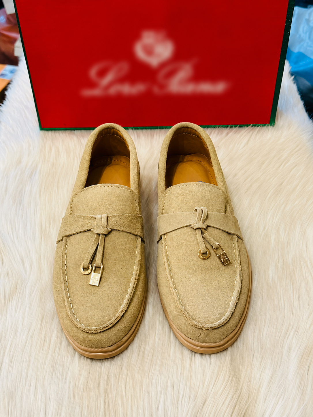 Premium Loafers -777