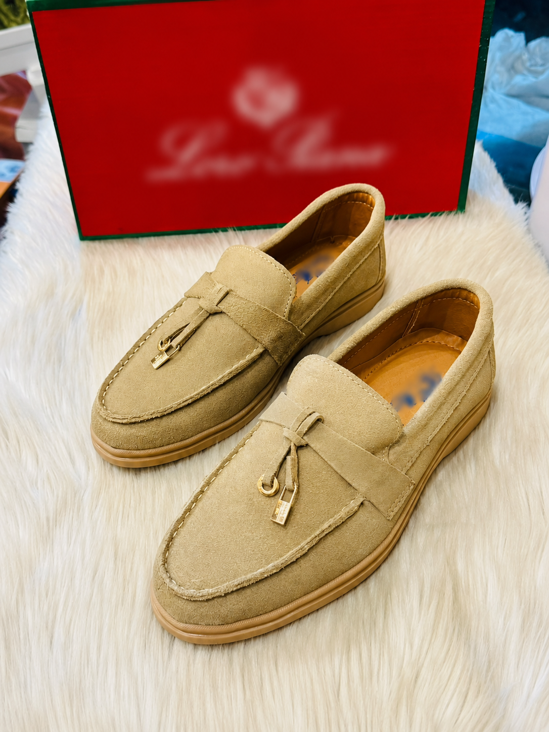 Premium Loafers -777