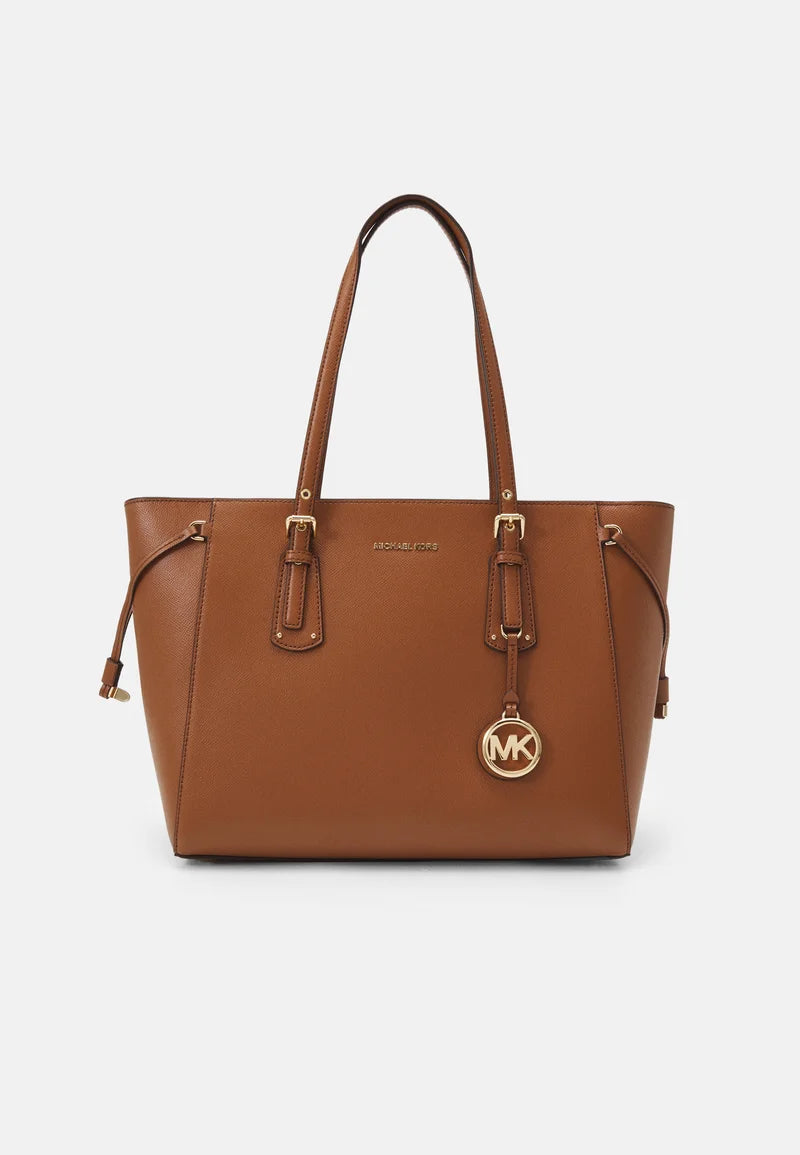 Michael Kors Voyager Tote Bag in Brown