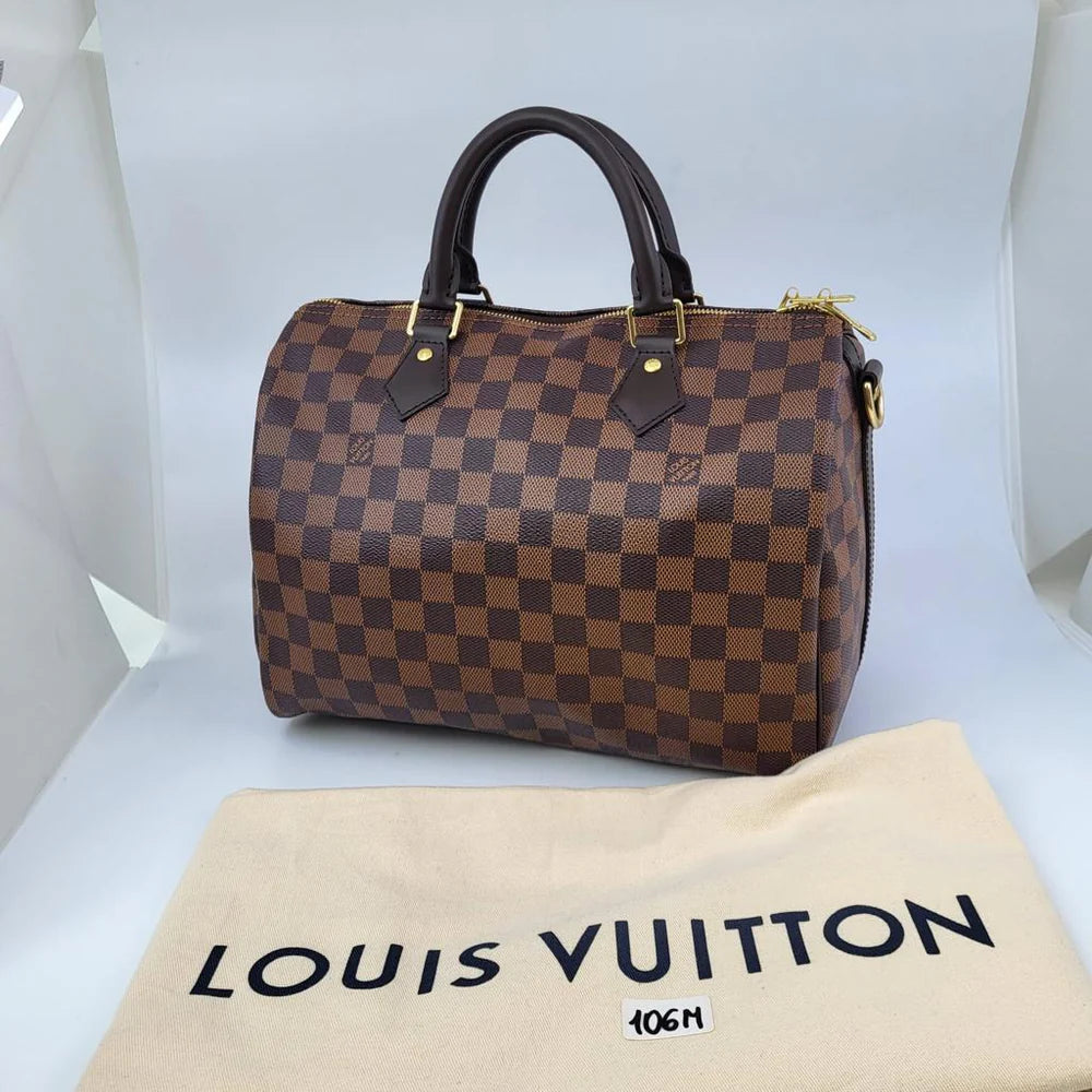 Louis Vuitton Speedy Bag