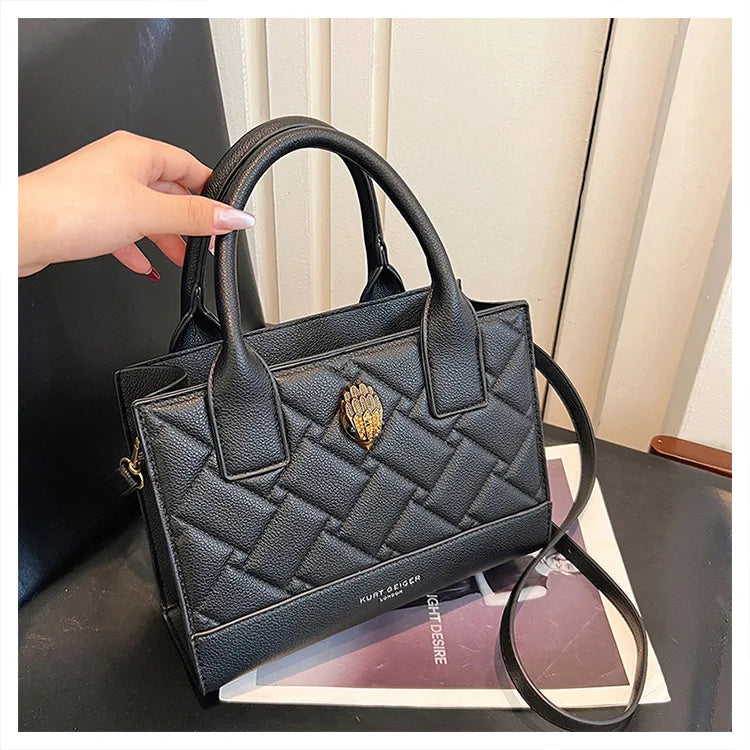 Kurt Geiger London Tote Bag in Black