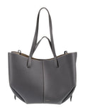 Polène Cyme Tote in Grey