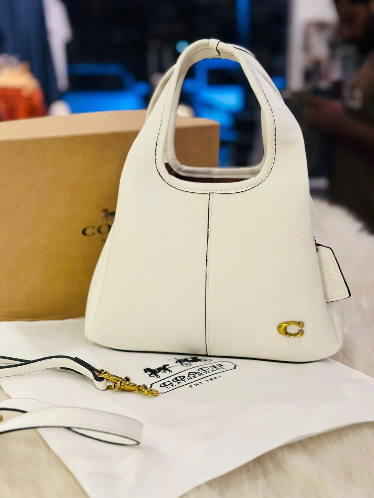 Coach Lana Women’s Shoulder Bag -393