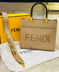 Fendi Sunshine Medium Beige -404