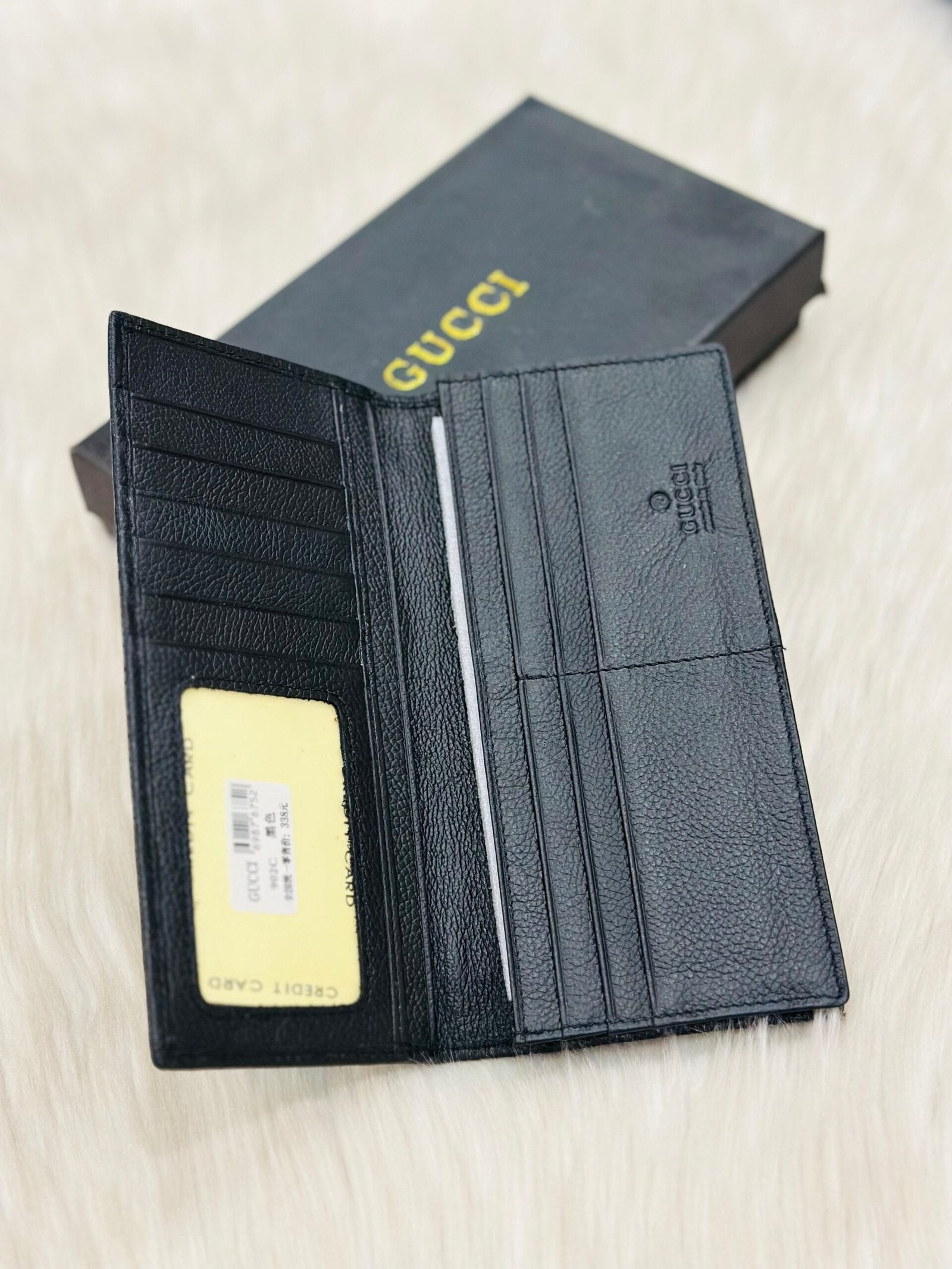 Best Leather wallet for men stylish leather purse for men – Imported High Quality and Premium Leather Wallet for men -19