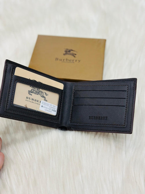 Best Leather wallet for men stylish leather purse for men – Imported High Quality and Premium Leather Wallet for men -31