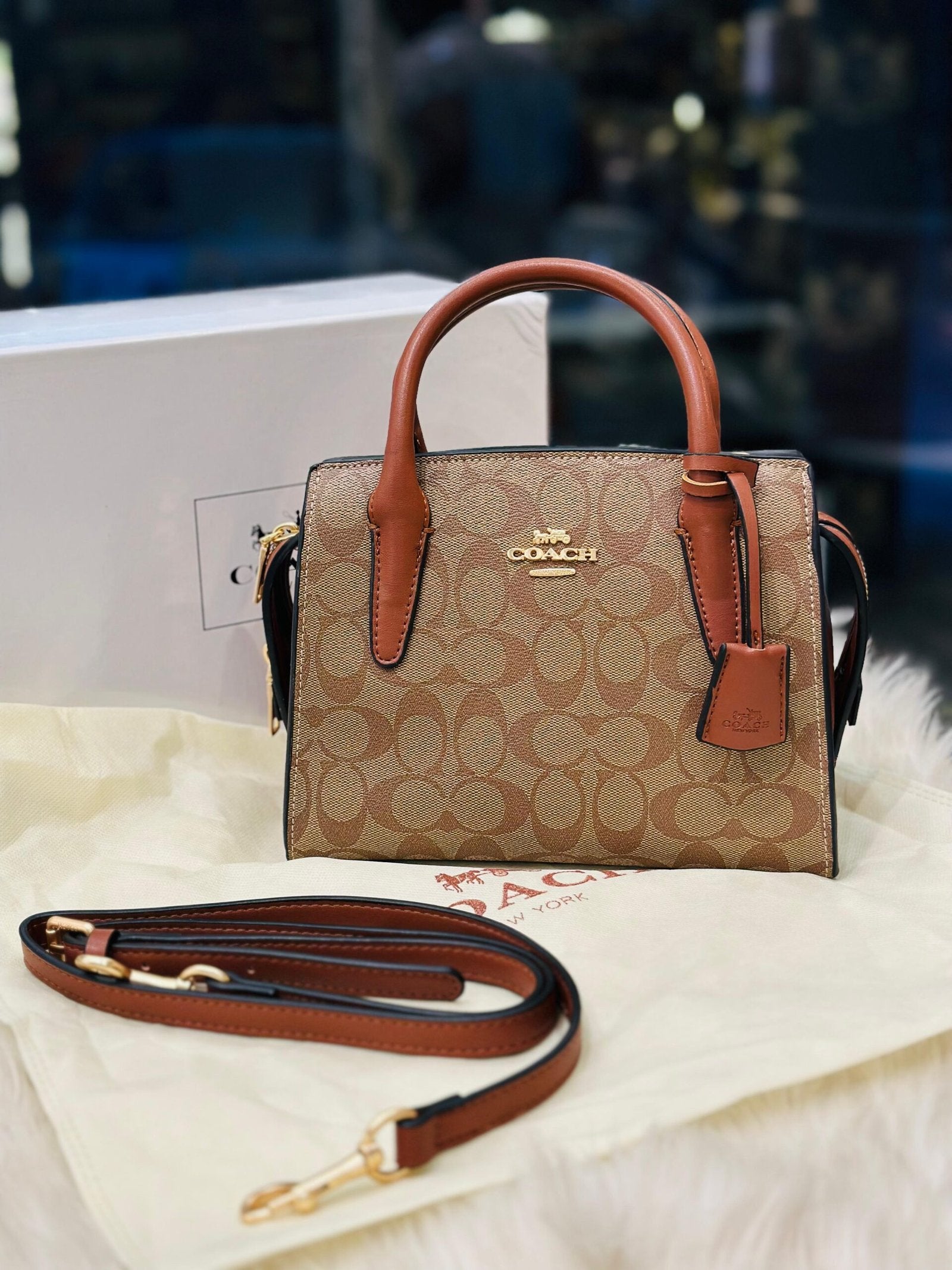 HAND BAG -248