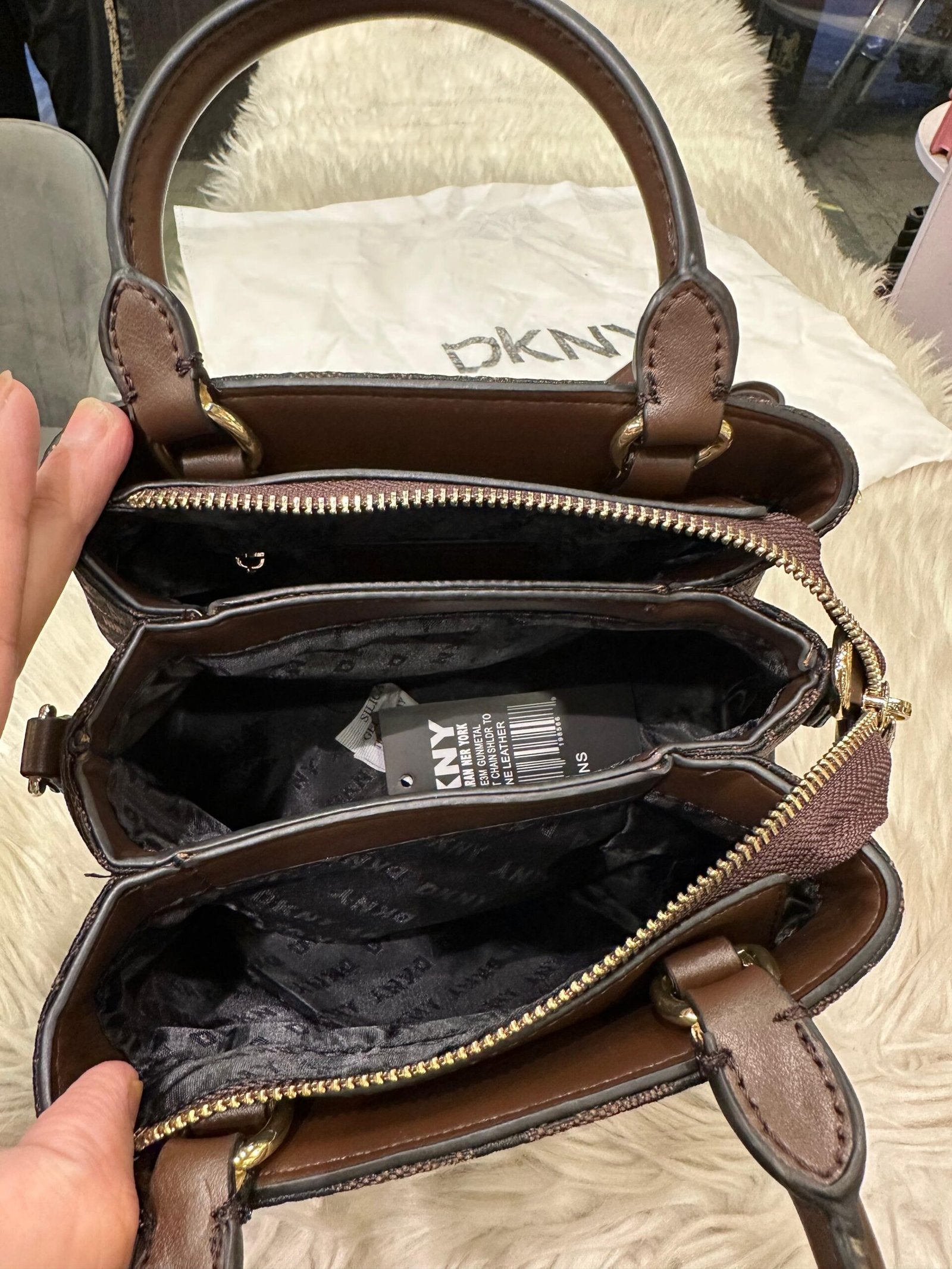 HAND BAG -225