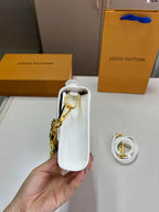 LV Wallet On Chain Capucines - Glamour Grabs -407