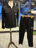 Customized Full Sleeve Safari Suit -36