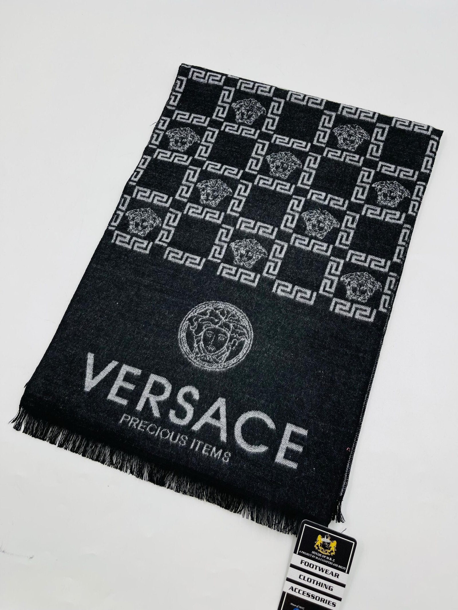 VERSACE MEN SCARF -23