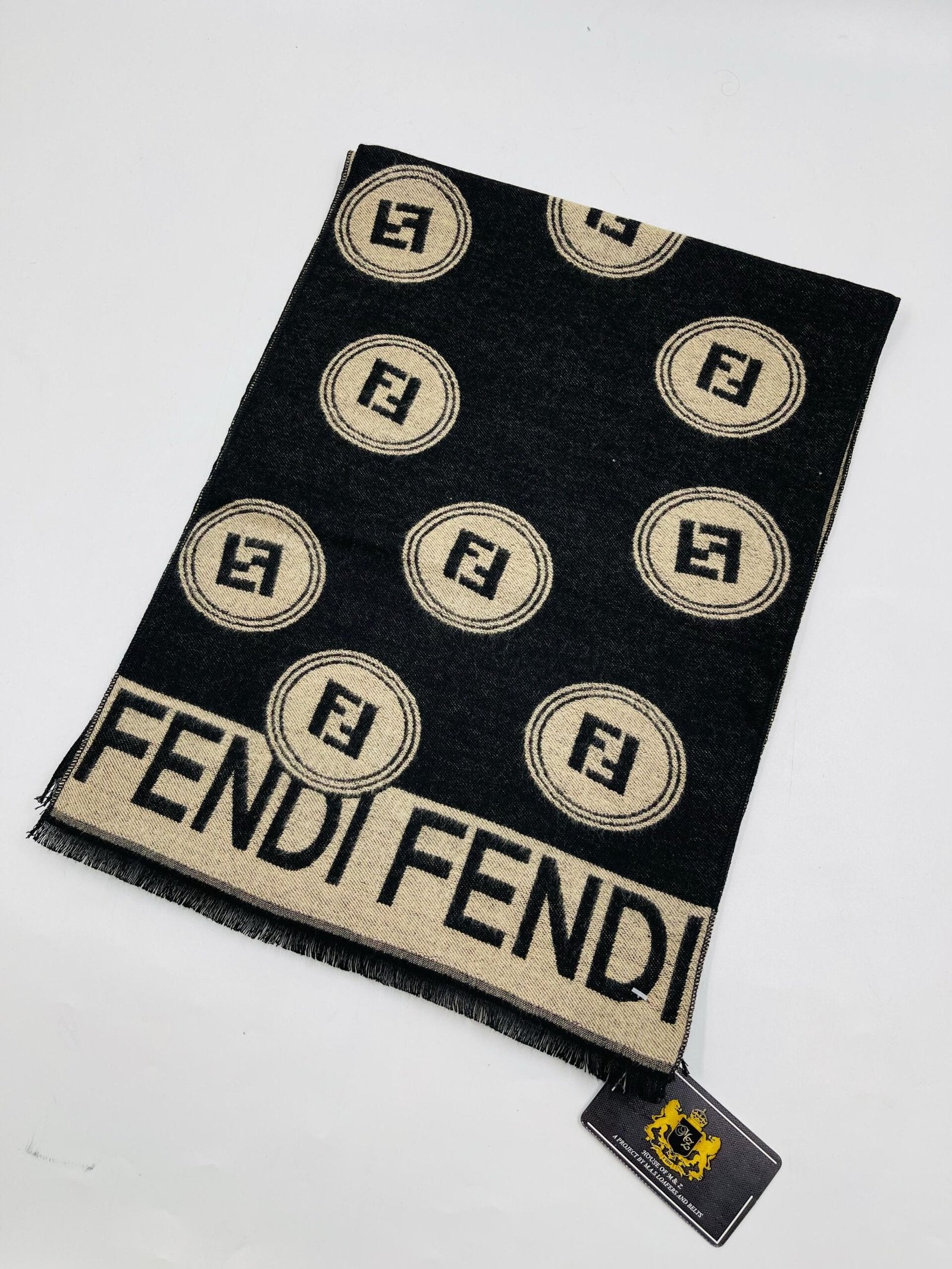 FENDI MEN SCARF -28