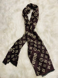 LV MEN SCARF -33
