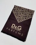 D&amp;G MEN SCARF -25