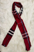 BURBERRY MEN SCARF -34