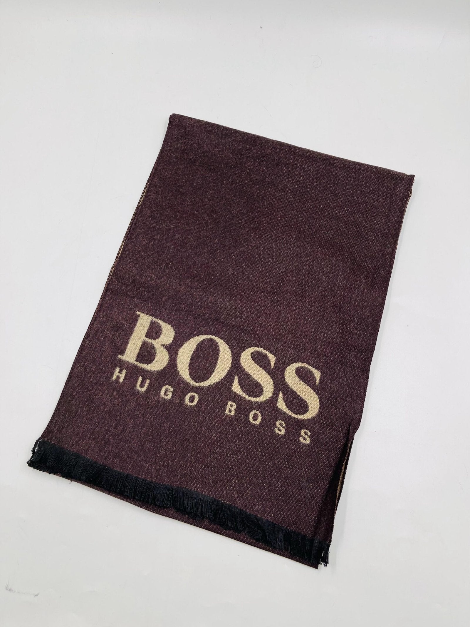 HUGO BOSS MEN SCARFS -07