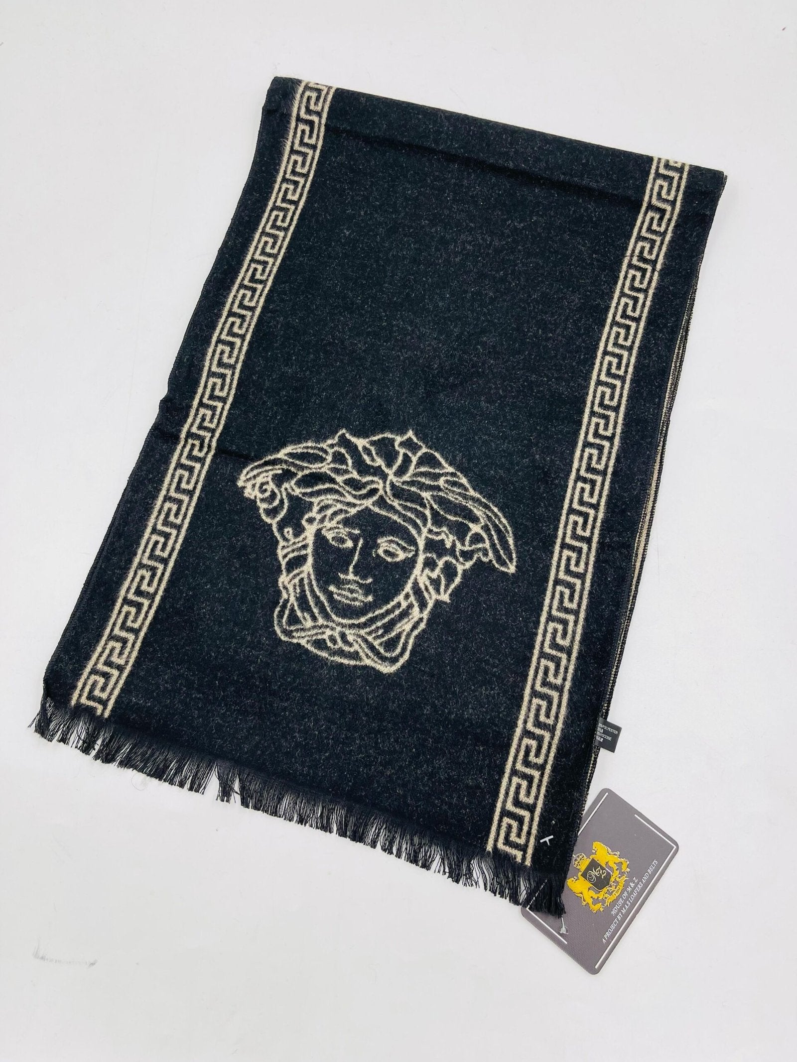 VERSACE MEN SCARFS -06