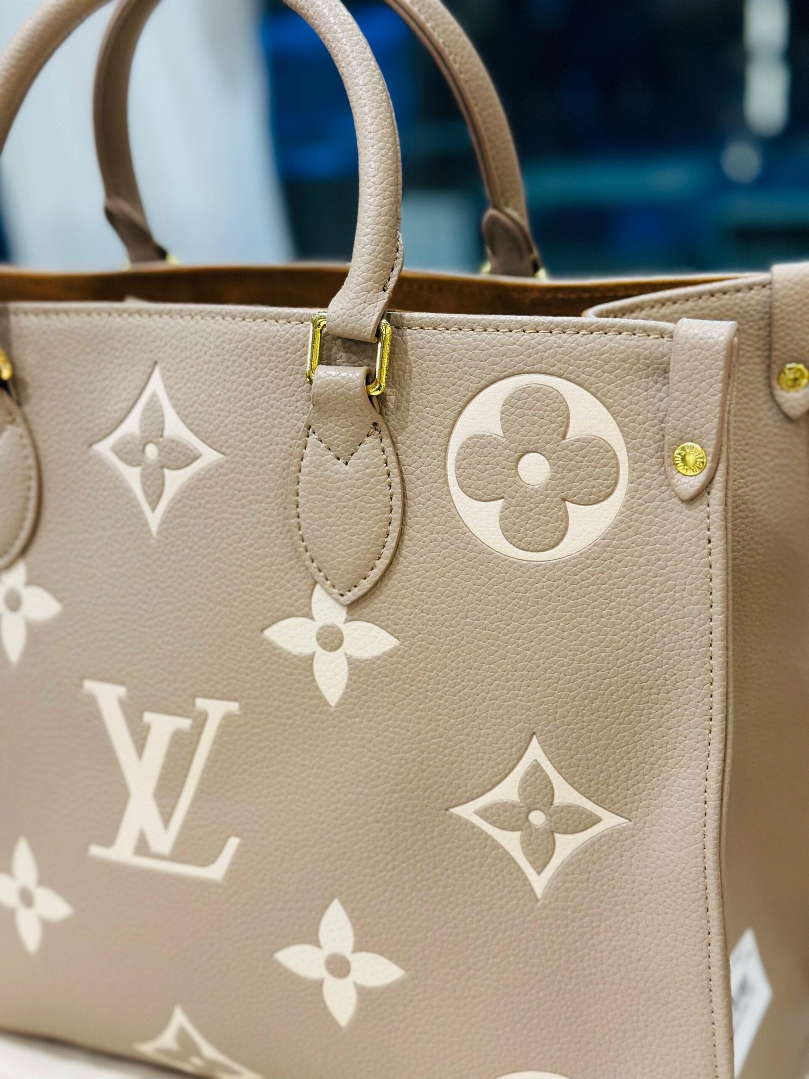 Louis Vuitton LV Onthego MM  -296