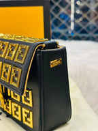 FENDI VERSACE LADIES HANDBAG-326