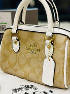 Coach Rowan Satchel Bag -240