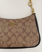 COACH Teri Shoulder Bag In Signature -313