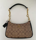 COACH Teri Shoulder Bag In Signature -313