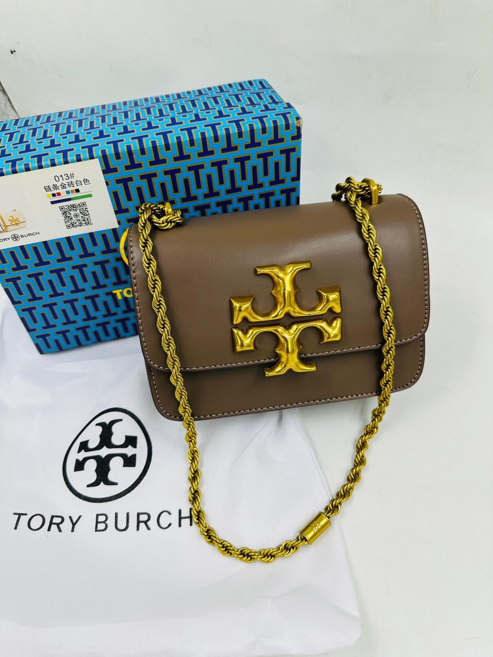 Tory Burch Eleanor Crossbody Bag  -215