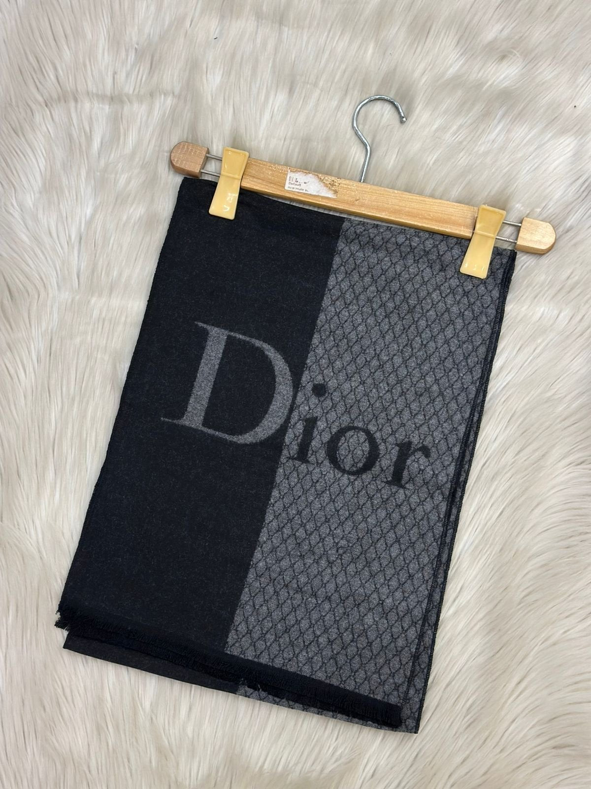 DIOR MEN SCARF -41
